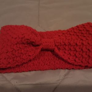 Bow Headband/earwarmer